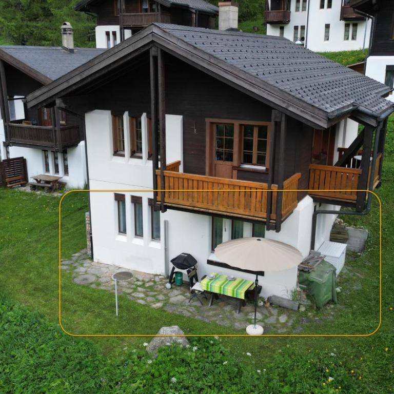 Chalet Meise - Apartment mit 1 Schlafzimmer - 3