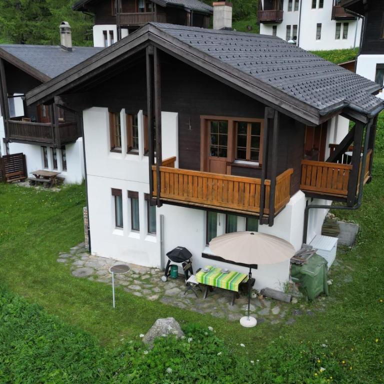 Chalet Meise - Apartment mit 1 Schlafzimmer - 2