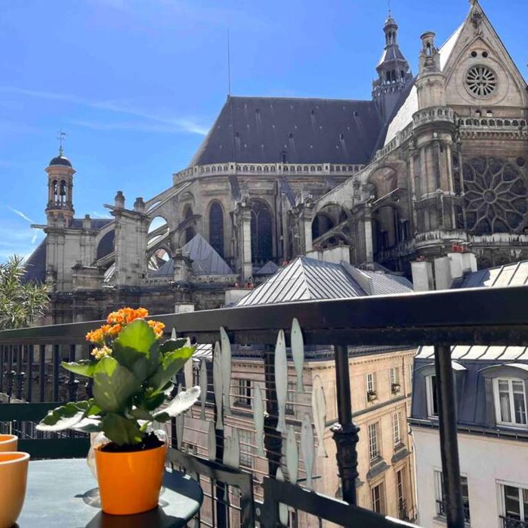 Centre Montorgueuil - Sunny and stylish flat - Appartement 1 Chambre - 9