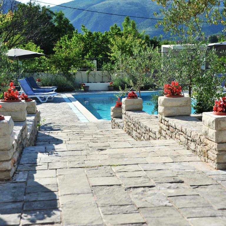 Pool House Maslina - Apartment with Pool View - 38