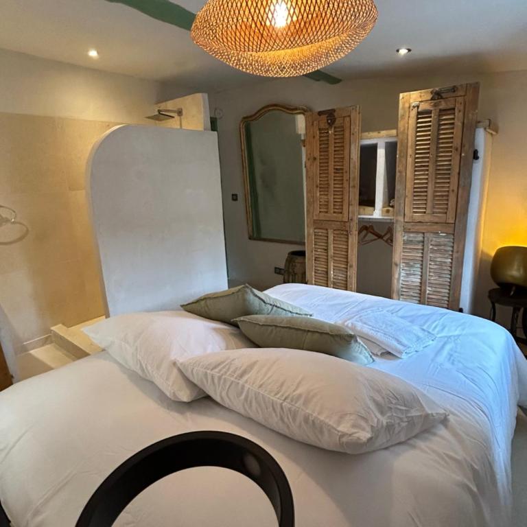 Appartement Lumineux Intra-muros, calme - Apartment mit 1 Schlafzimmer - 10