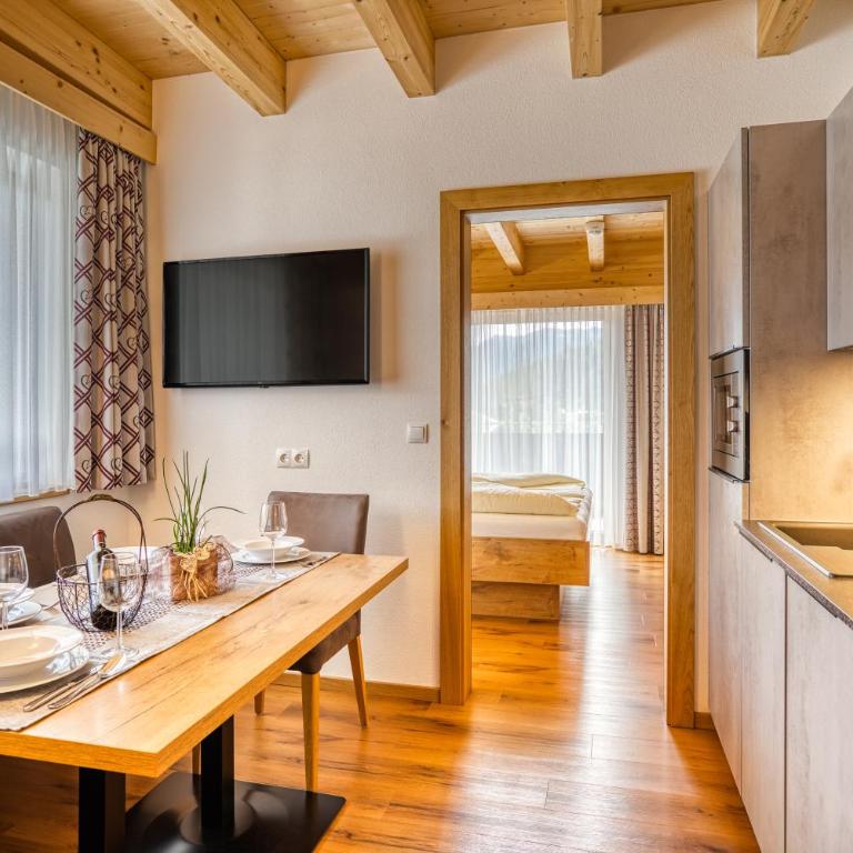 Apart Darre inclusive Super Sommer Card - Familien-Apartment mit 2 Schlafzimmern - 1