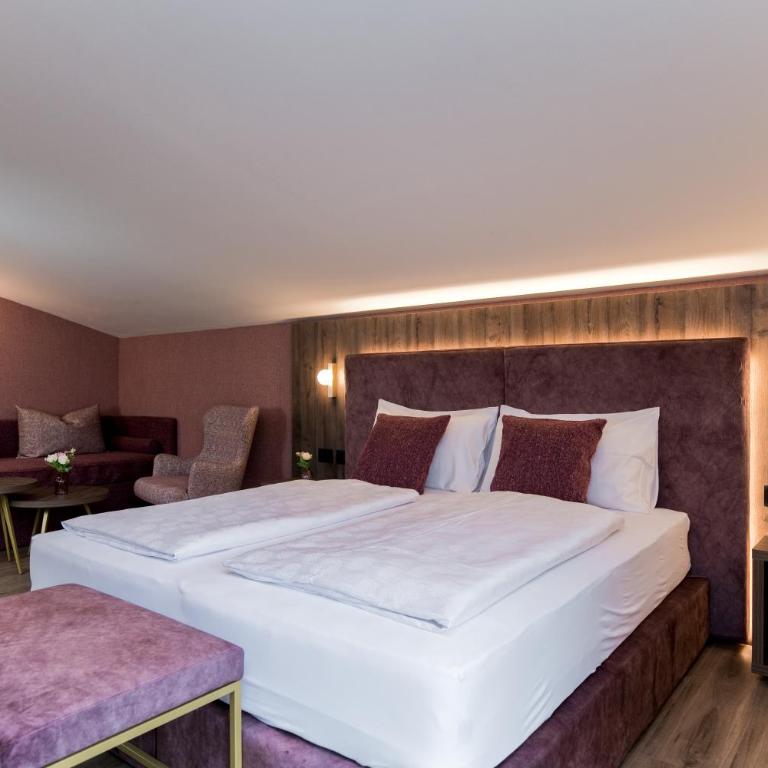 Chasca Living - Junior Suite con Sauna - 2