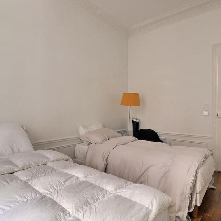 Luxury 3 Bedrooms Apartment near Champs Elysees - Appartement 3 Chambres - 2