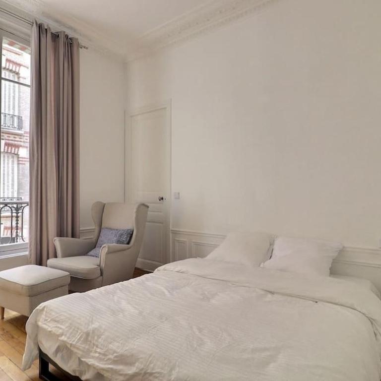 Luxury 3 Bedrooms Apartment near Champs Elysees - Appartement 3 Chambres - 5