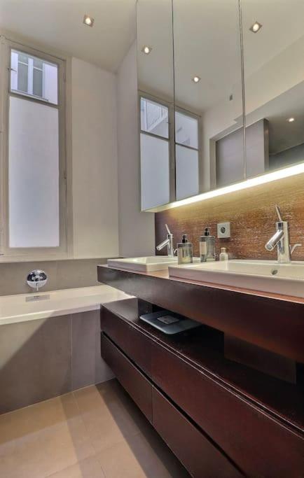 Luxury 3 Bedrooms Apartment near Champs Elysees - Appartement 3 Chambres - 7