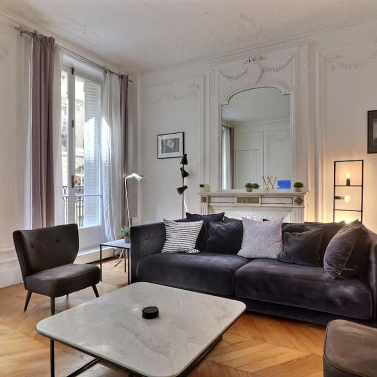 Luxury 3 Bedrooms Apartment near Champs Elysees - Appartement 3 Chambres - 13