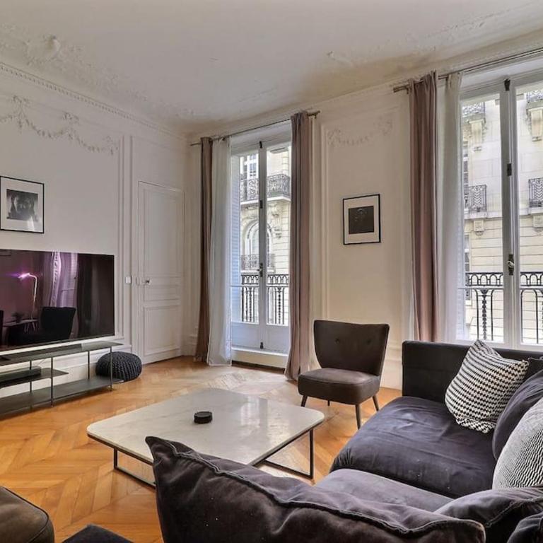 Luxury 3 Bedrooms Apartment near Champs Elysees - Appartement 3 Chambres - 16