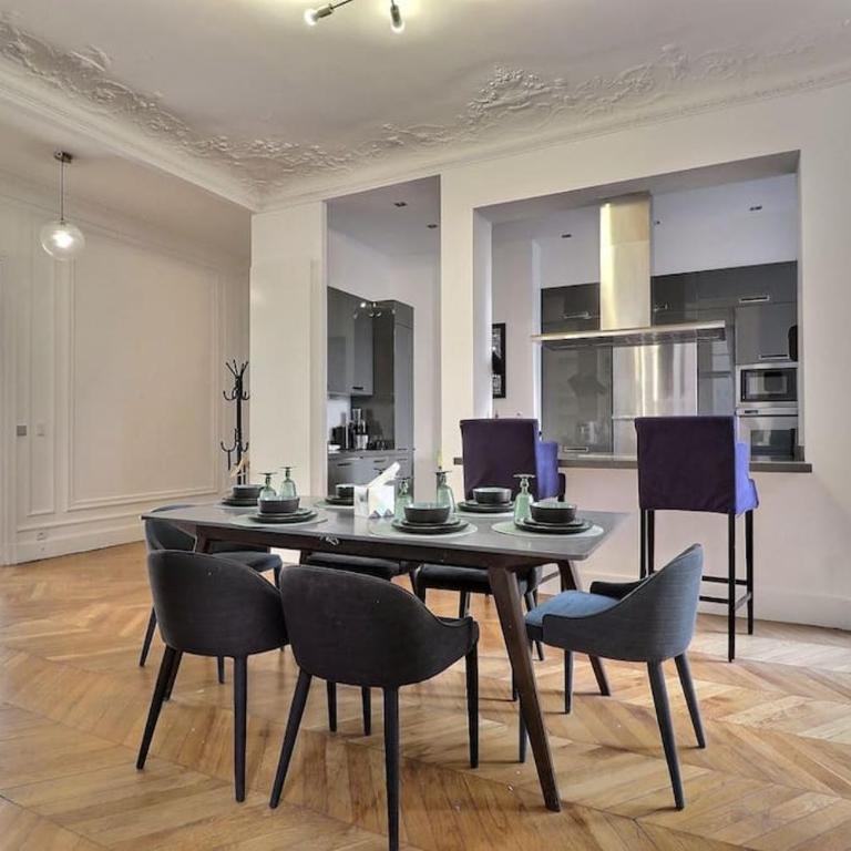 Luxury 3 Bedrooms Apartment near Champs Elysees - Appartement 3 Chambres - 19