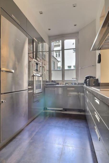 Luxury 3 Bedrooms Apartment near Champs Elysees - Appartement 3 Chambres - 23