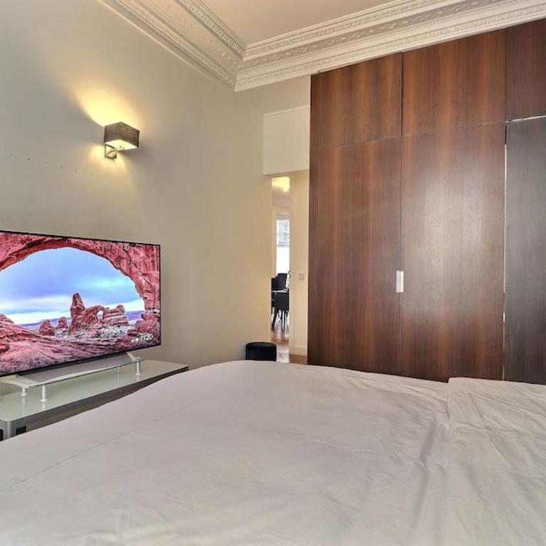 Luxury 3 Bedrooms Apartment near Champs Elysees - Appartement 3 Chambres - 24