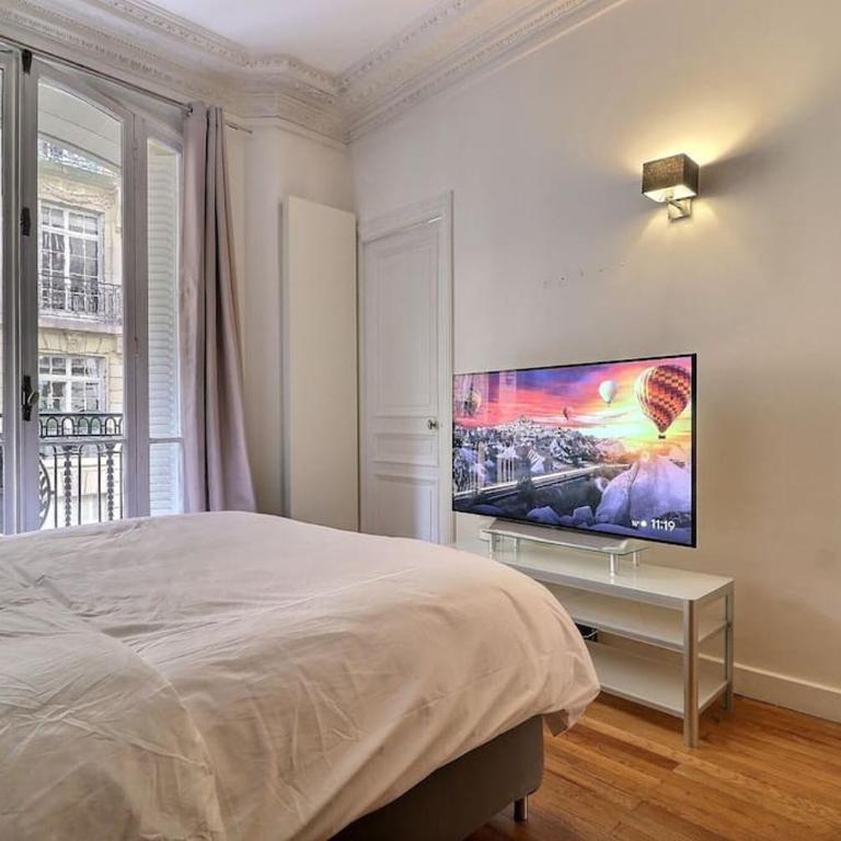 Luxury 3 Bedrooms Apartment near Champs Elysees - Appartement 3 Chambres - 25