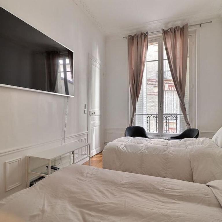 Luxury 3 Bedrooms Apartment near Champs Elysees - Appartement 3 Chambres - 29
