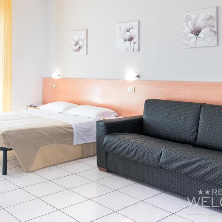 Welcome Residence per famiglie - Monolocale - 8