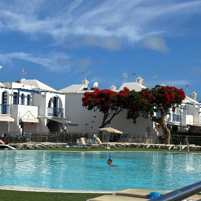 Canarian Elisabeth Home by lucaproperties grancanaria - Casa con 1 dormitorio - 1