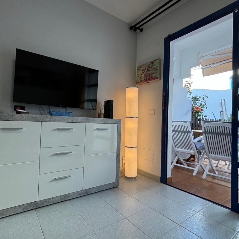 Canarian Elisabeth Home by lucaproperties grancanaria - Casa con 1 dormitorio - 11