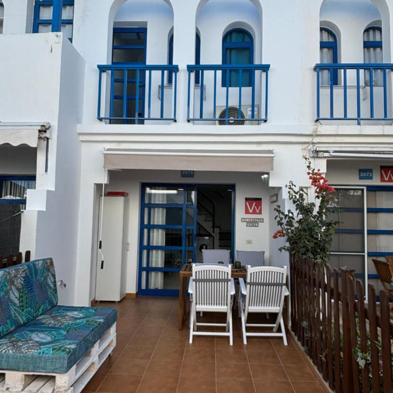 Canarian Elisabeth Home by lucaproperties grancanaria - Casa con 1 dormitorio - 10