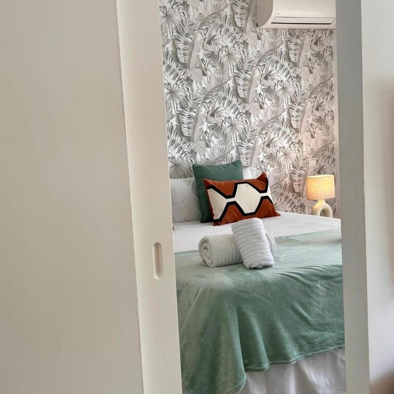Rincón del Sol al lado de la playa con Parking y Piscina 332 - Apartamento de 1 dormitorio - 20