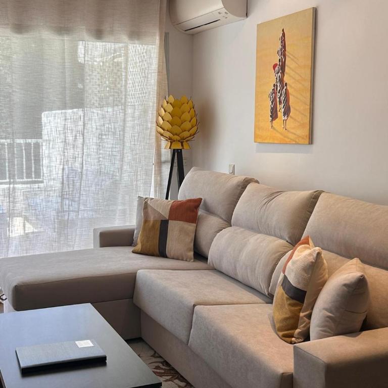 Rincón del Sol al lado de la playa con Parking y Piscina 332 - Apartamento de 1 dormitorio - 14