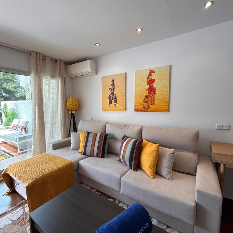 Rincón del Sol al lado de la playa con Parking y Piscina 332 - Apartamento de 1 dormitorio - 10
