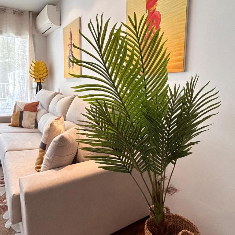 Rincón del Sol al lado de la playa con Parking y Piscina 332 - Apartamento de 1 dormitorio - 33