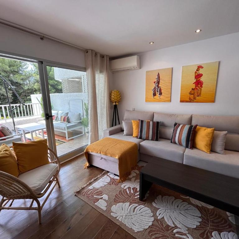 Rincón del Sol al lado de la playa con Parking y Piscina 332 - Apartamento de 1 dormitorio - 32