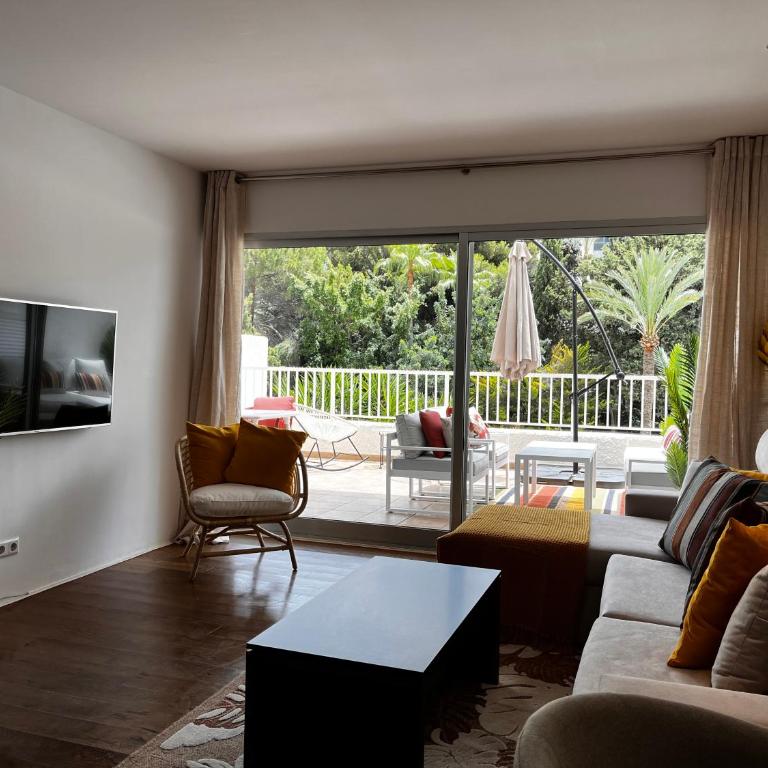 Rincón del Sol al lado de la playa con Parking y Piscina 332 - Apartamento de 1 dormitorio - 17