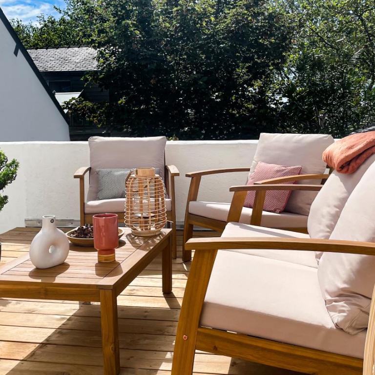 Le Aristide - Centre Ville - Calme - Terrasse - Appartement 2 Chambres - 3