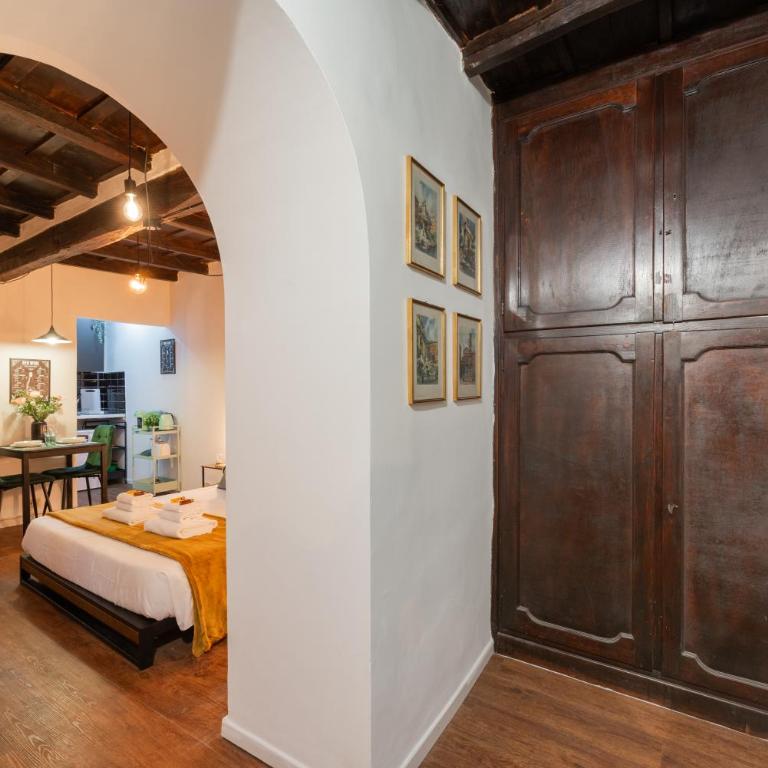 Studio Campo de' Fiori - Appartamento Monolocale - 5
