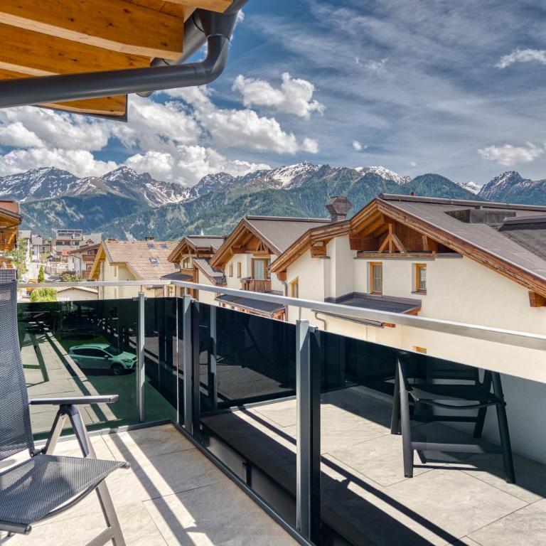 Apart Darre inclusive Super Sommer Card - Familien-Apartment mit 2 Schlafzimmern - 14