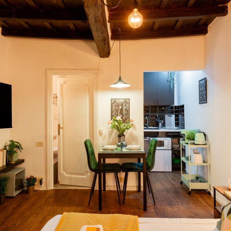 Studio Campo de' Fiori - Appartamento Monolocale - 12