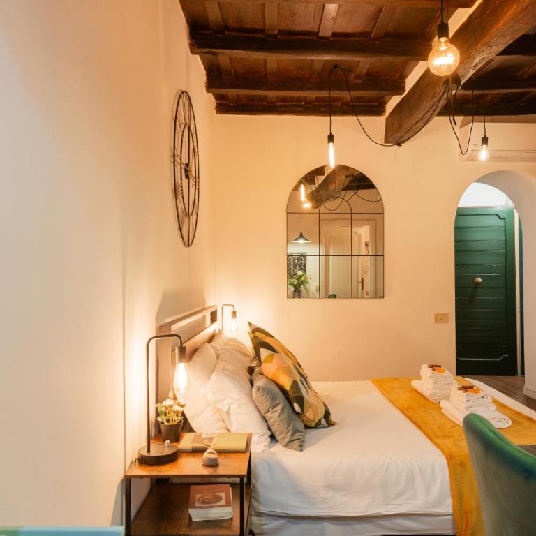 Studio Campo de' Fiori - Appartamento Monolocale - 11