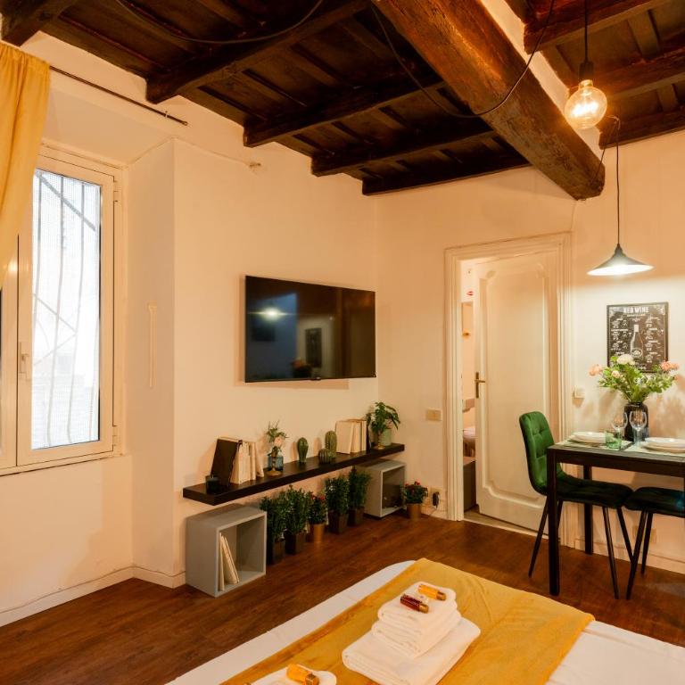 Studio Campo de' Fiori - Appartamento Monolocale - 15