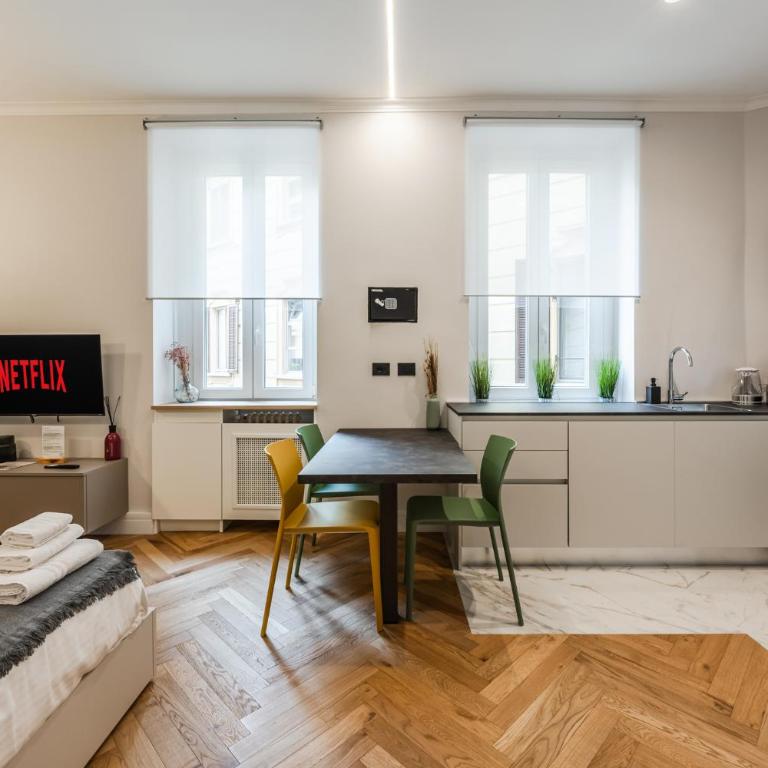 New Design Studio, Cadorna - Milan - Appartamento con 1 Camera da Letto - 11