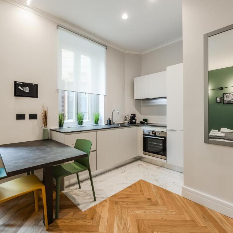 New Design Studio, Cadorna - Milan - Appartamento con 1 Camera da Letto - 12