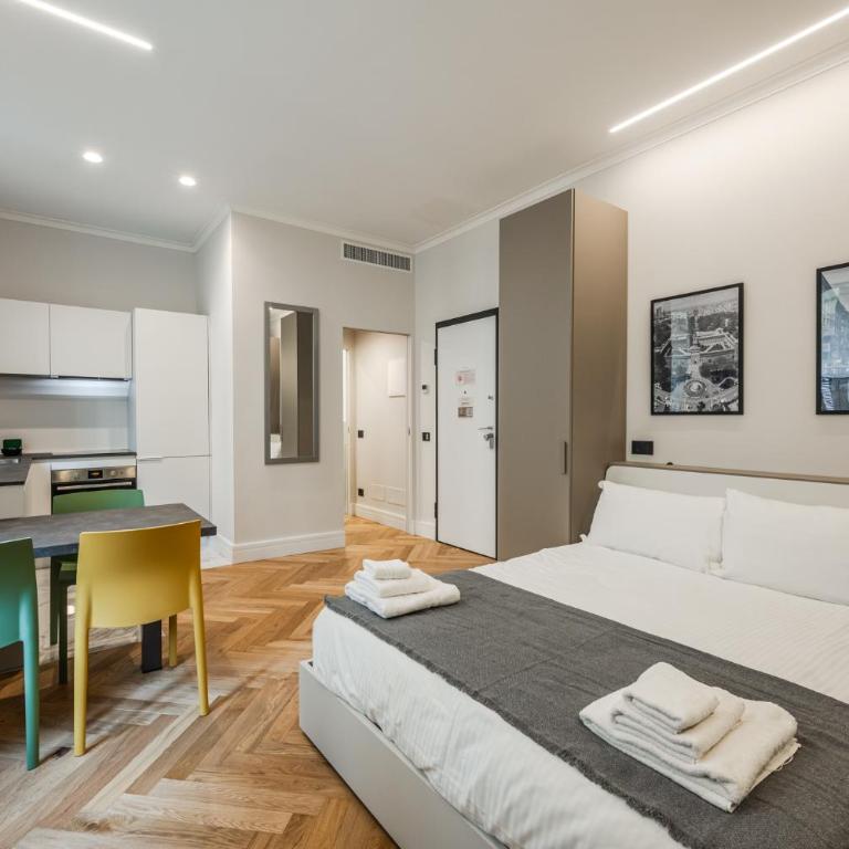 New Design Studio, Cadorna - Milan - Appartamento con 1 Camera da Letto - 1