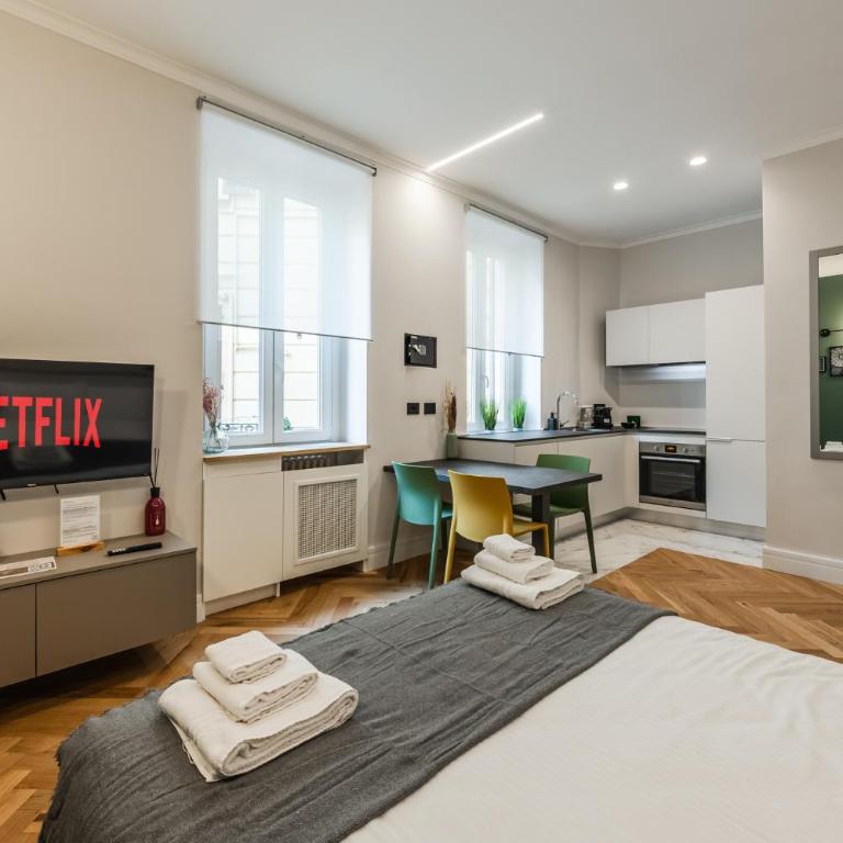 New Design Studio, Cadorna - Milan - Appartamento con 1 Camera da Letto - 4