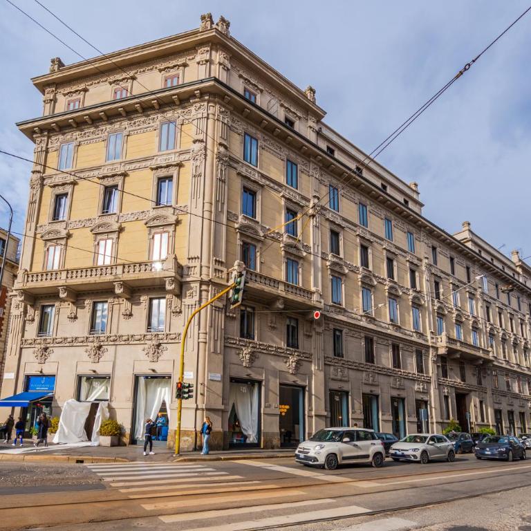 New Design Studio, Cadorna - Milan - Appartamento con 1 Camera da Letto - 22