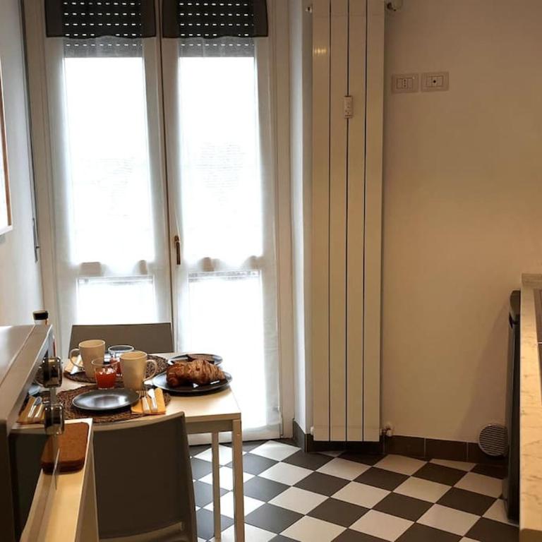 Casa alla Torre - Appartamento con 1 Camera da Letto - 35