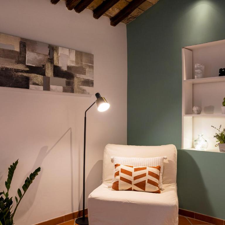 Views of the Coliseum - Appartamento con 1 Camera da Letto - 23
