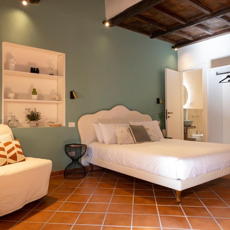 Views of the Coliseum - Appartamento con 1 Camera da Letto - 13