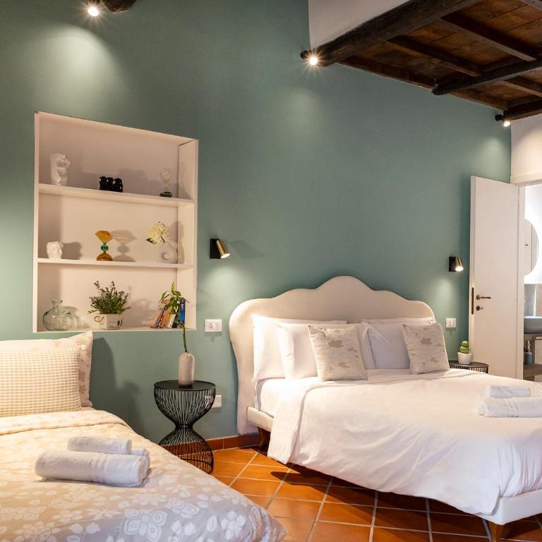 Views of the Coliseum - Appartamento con 1 Camera da Letto - 26