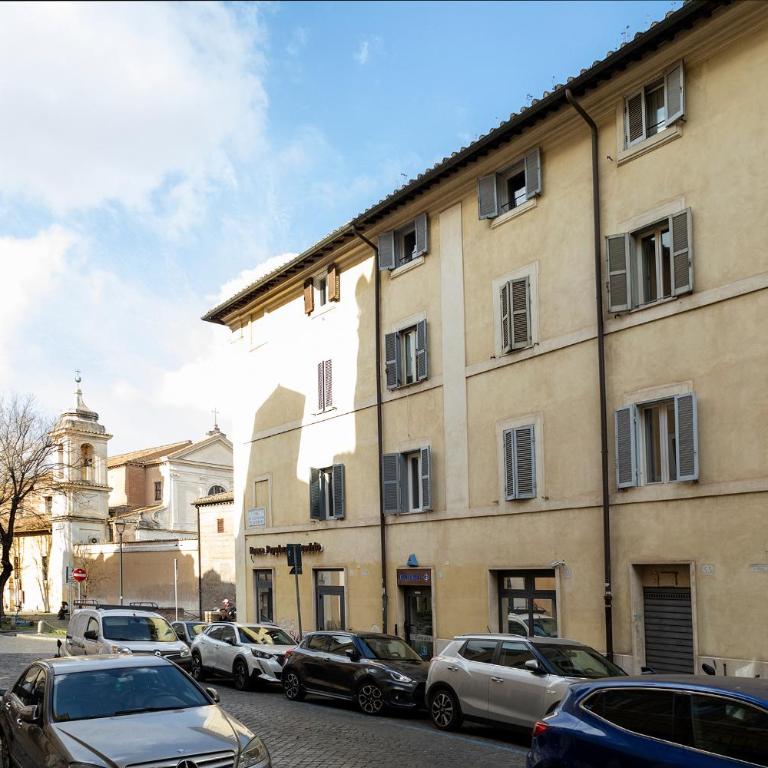 Views of the Coliseum - Appartamento con 1 Camera da Letto - 15