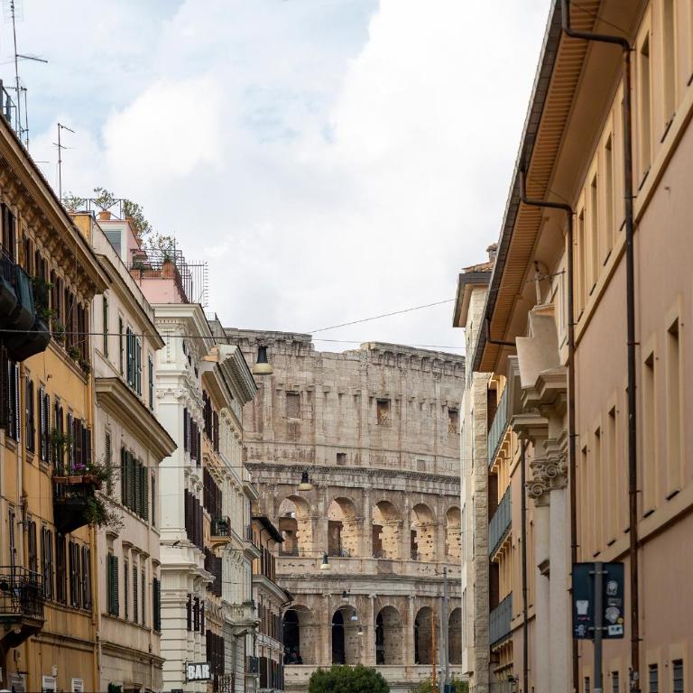 Views of the Coliseum - Appartamento con 1 Camera da Letto - 7
