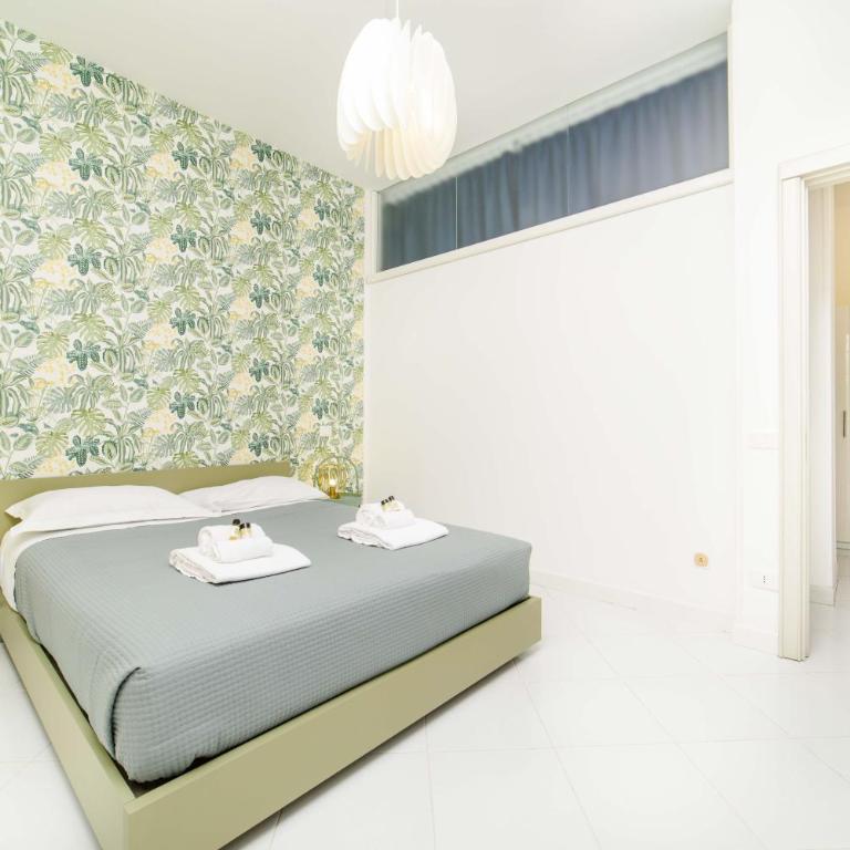 Marescala vacation - Doria Home - Appartamento con Balcone - 13