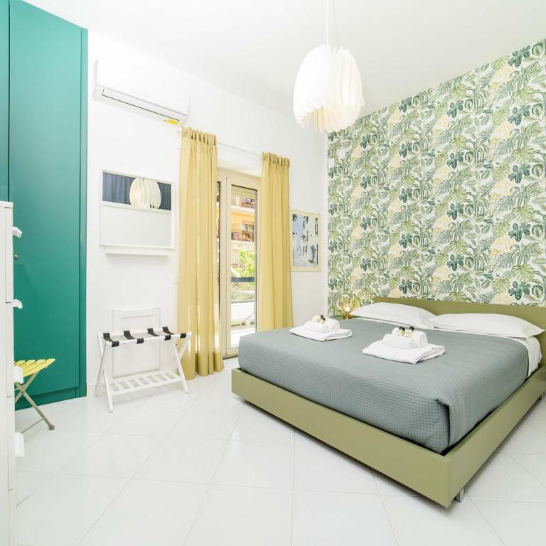 Marescala vacation - Doria Home - Appartamento con Balcone - 11