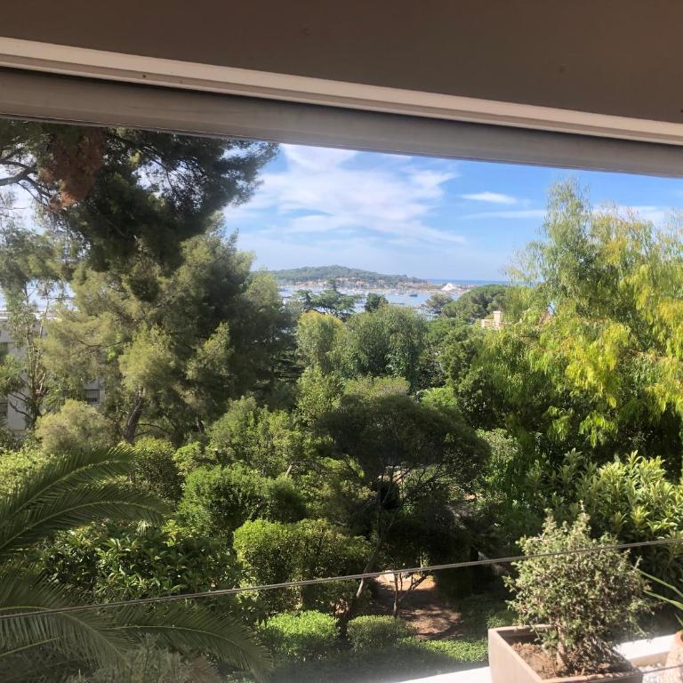 Charme & Calme-TAMARIS- Studio Vue mer - Piscine - Le Petit Olivier sur Mer - Appartement 1 Chambre - 23