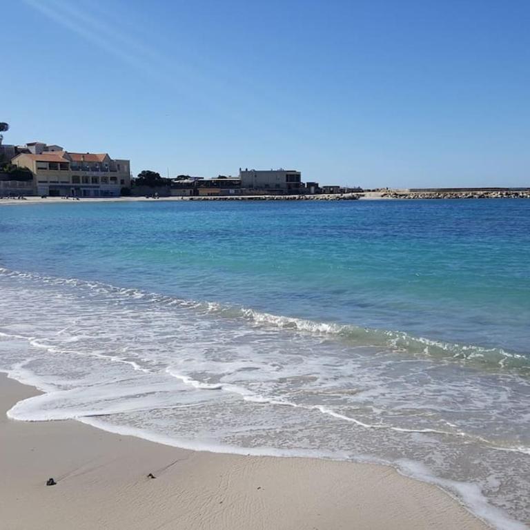 BANDOL "A l'Horizon" à 1min de la mer au calme très grand T2 climatisé parking gratuit - Appartement 1 Chambre - 2