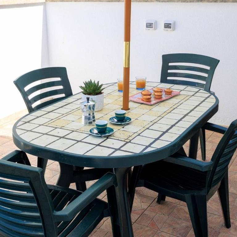 Villa Alimini - Villetta con veranda Laghi Alimini - Villa - 3