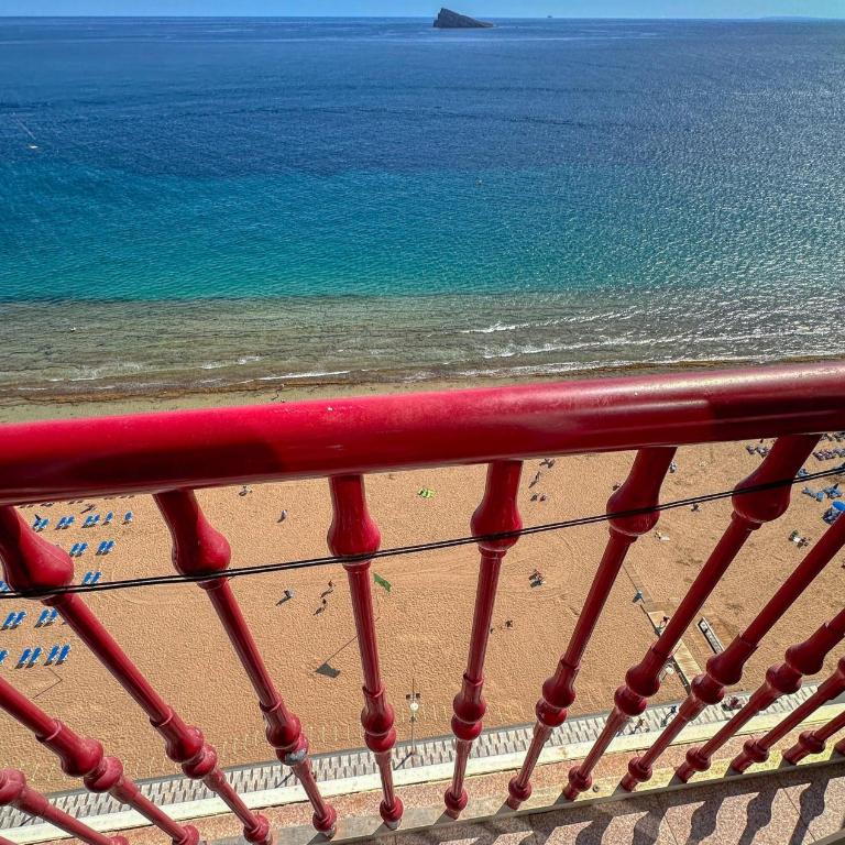 Primera 1ª línea Playa Levante Benidorm - Studio with Sea View - 30